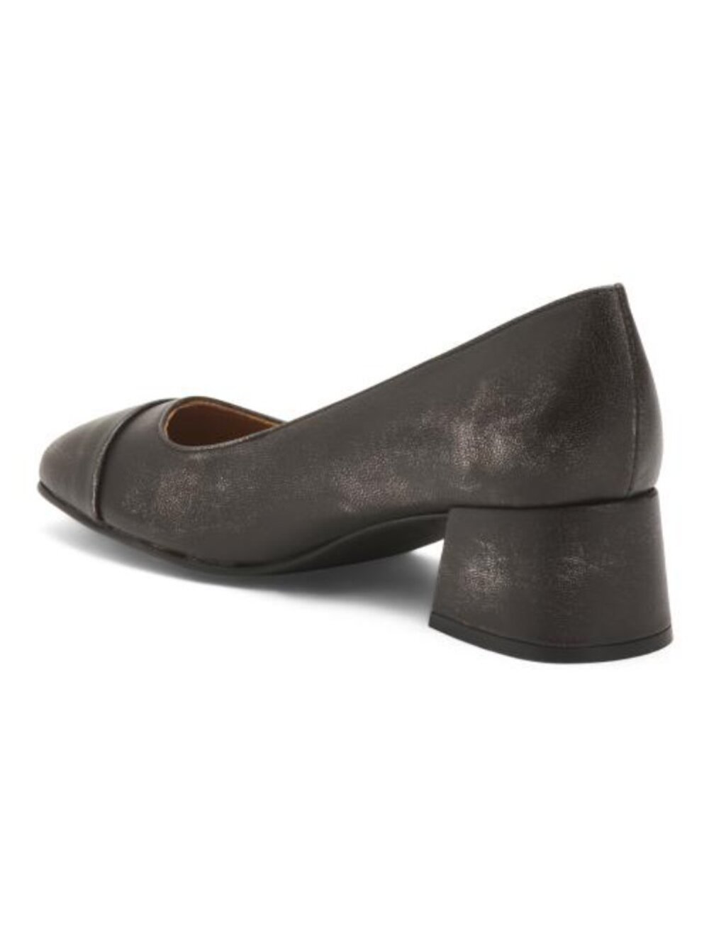 MIZ MOOZ Made In Portugal Leather Gilda Heels - Picture 3 of 4